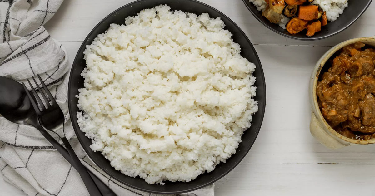How to Cook Maize Rice